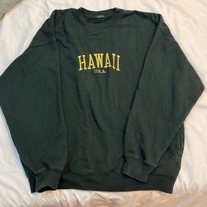 John Galt crew neck